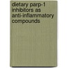 Dietary PARP-1 inhibitors as anti-inflammatory compounds door L. Geraets