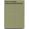SOVA-in-de-klas implementatiedraaiboek door Pedologisch Instituut Rotterdam