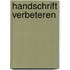 Handschrift verbeteren