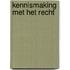 Kennismaking met het recht