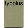 TypPlus door T. de Lange