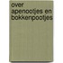 Over apenootjes en bokkenpootjes
