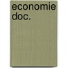 Economie doc. door Immerzeel
