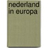 Nederland in europa