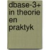 Dbase-3+ in theorie en praktyk
