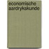 Economische aardrykskunde