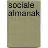 Sociale almanak door Hulst