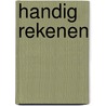 Handig rekenen by Wedzinga