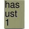 HAS UST 1 by J.J.A.W. Van Esch
