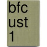 BFC UST 1 by J.J.A.W. Van Esch