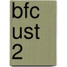 BFC UST 2 door J.J.A.W. Van Esch