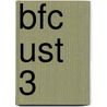 BFC UST 3 door J.J.A.W. Van Esch