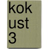 KOK UST 3 door J.J.A.W. Van Esch
