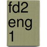 FD2 ENG 1 door J. van Esch