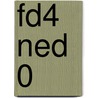 FD4 NED 0 door J. van Esch