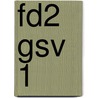 FD2 GSV 1 by J. van Esch
