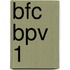 BFC BPV 1
