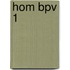HOM BPV 1