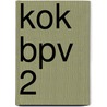 KOK BPV 2 door J. van Esch