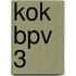KOK BPV 3