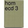 HOM ECD 3 door J. van Esch