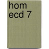 HOM ECD 7 door J. van Esch