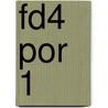 FD4 POR 1 door J. van Esch