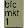 BFC MKT 1 by J. van Esch