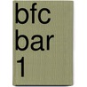 BFC BAR 1 door J. van Esch