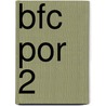 BFC POR 2 door J. van Esch