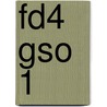 FD4 GSO 1 by J. van Esch