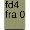FD4 FRA 0 door J. van Esch