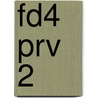 FD4 PRV 2 door J. van Esch