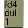FD4 DUI 1 by J. van Esch