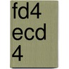 FD4 ECD 4 door J. van Esch