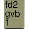 FD2 GVB 1 door J. van Esch