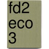 FD2 ECO 3 door J. van Esch