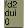 FD2 DUI 0 door J. van Esch