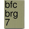 BFC BRG 7 door M. Koot