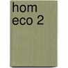 HOM ECO 2 by K. Koens