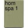 HOM SPA 1 by H.M. Verheul