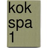 KOK SPA 1 by M. Koot