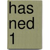 HAS NED 1 by M. Koot