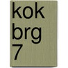 KOK BRG 7 by M. Koot