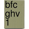 BFC GHV 1 by M. Vos