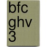 BFC GHV 3 by P. Nijgh
