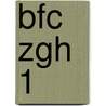 BFC ZGH 1 door M. Koot