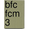 BFC FCM 3 door M. Koot