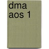 DMA AOS 1 by J.J.A.W. Van Esch