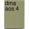 DMA AOS 4 door J.J.A.W. Van Esch